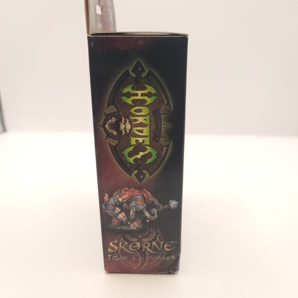 Hordes Skorne Titan Cannoneer Warmachine Table Top Game Figure - Picture 4 of 7